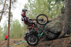 Jussi Haapanen Trial SM2