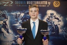 Trial Nuoret Suomen Cup pronssia ja Supercup Suomen Cup hopeaa Leevi Seppälä